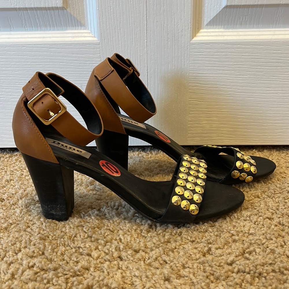 Dune London | Studded Heels